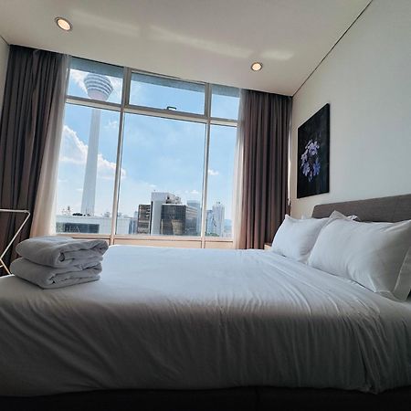 Vortex Suites Klcc 2Bedroom & 3Bedroom Apartment كوالالمبور المظهر الخارجي الصورة