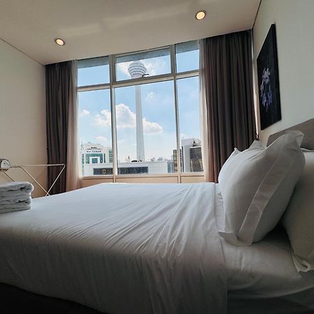 Vortex Suites Klcc 2Bedroom & 3Bedroom Apartment كوالالمبور المظهر الخارجي الصورة
