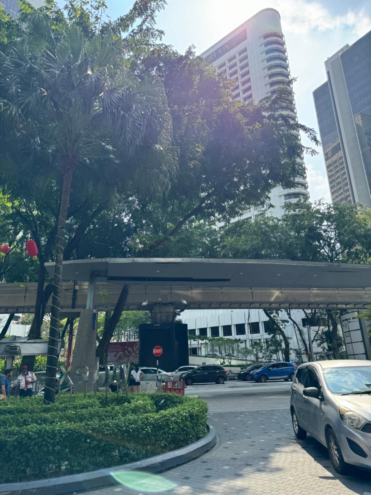 Vortex Suites Klcc 2Bedroom & 3Bedroom Apartment كوالالمبور المظهر الخارجي الصورة
