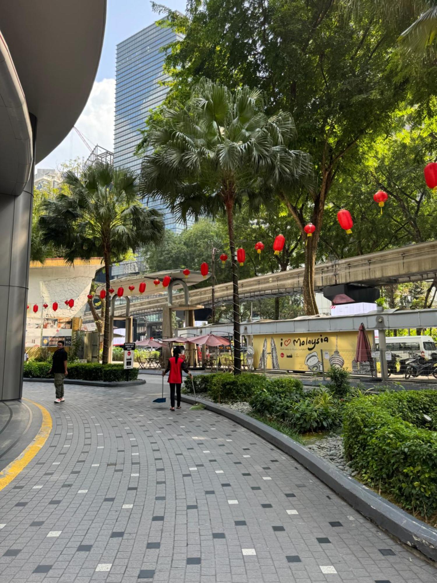 Vortex Suites Klcc 2Bedroom & 3Bedroom Apartment كوالالمبور المظهر الخارجي الصورة