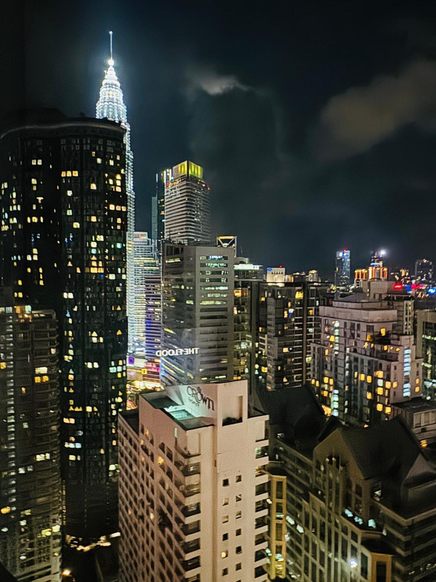 Vortex Suites Klcc 2Bedroom & 3Bedroom Apartment كوالالمبور المظهر الخارجي الصورة