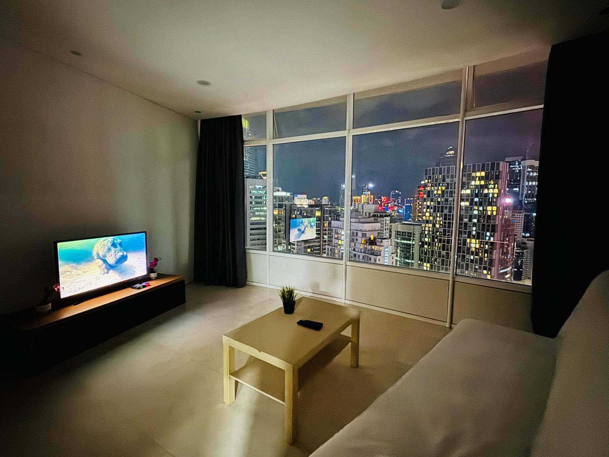 Vortex Suites Klcc 2Bedroom & 3Bedroom Apartment كوالالمبور المظهر الخارجي الصورة