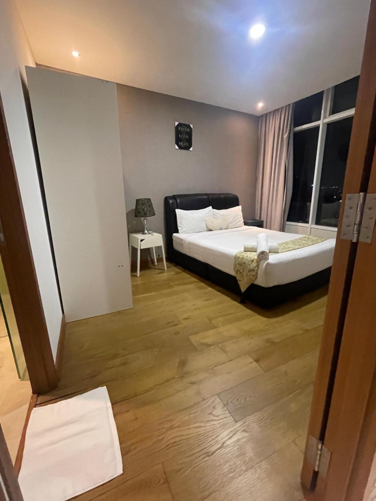 Vortex Suites Klcc 2Bedroom & 3Bedroom Apartment كوالالمبور المظهر الخارجي الصورة