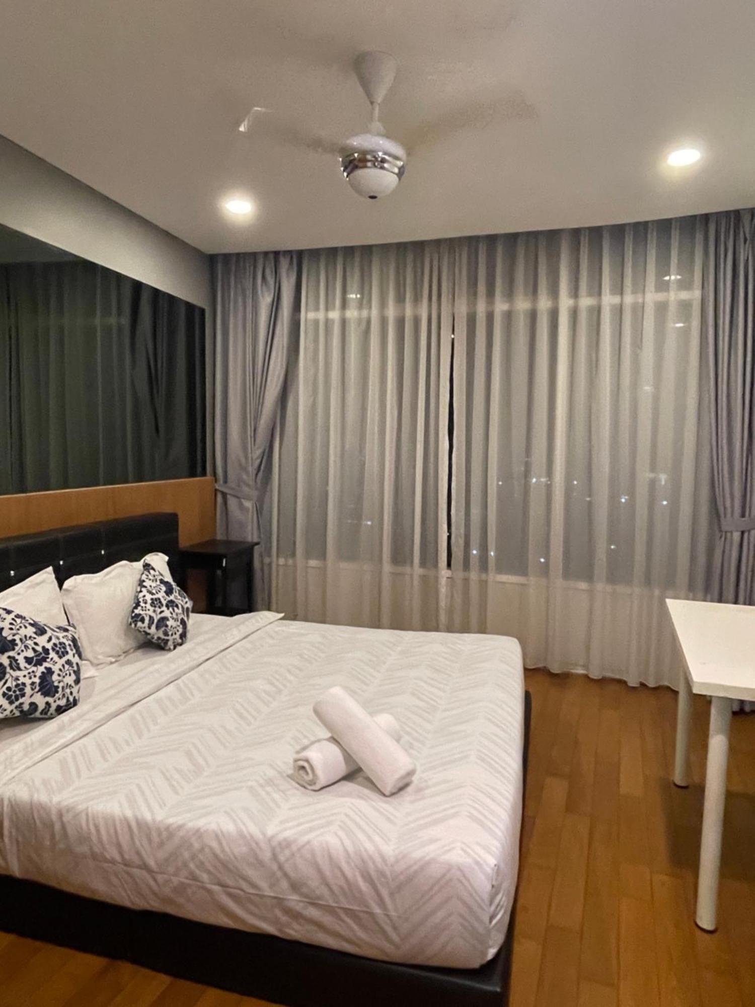 Vortex Suites Klcc 2Bedroom & 3Bedroom Apartment كوالالمبور المظهر الخارجي الصورة
