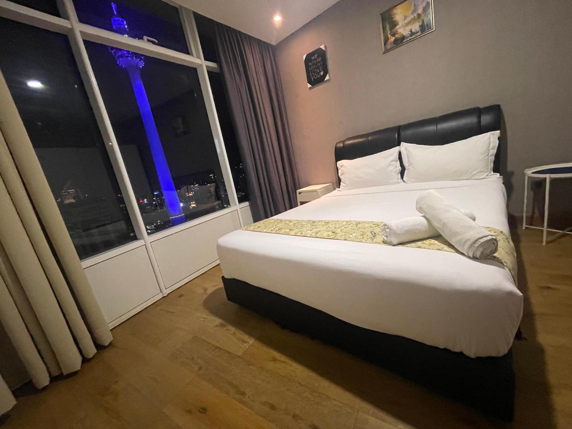 Vortex Suites Klcc 2Bedroom & 3Bedroom Apartment كوالالمبور المظهر الخارجي الصورة