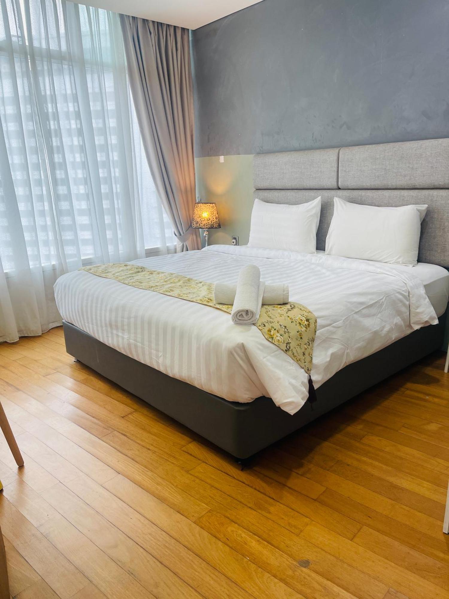 Vortex Suites Klcc 2Bedroom & 3Bedroom Apartment كوالالمبور المظهر الخارجي الصورة