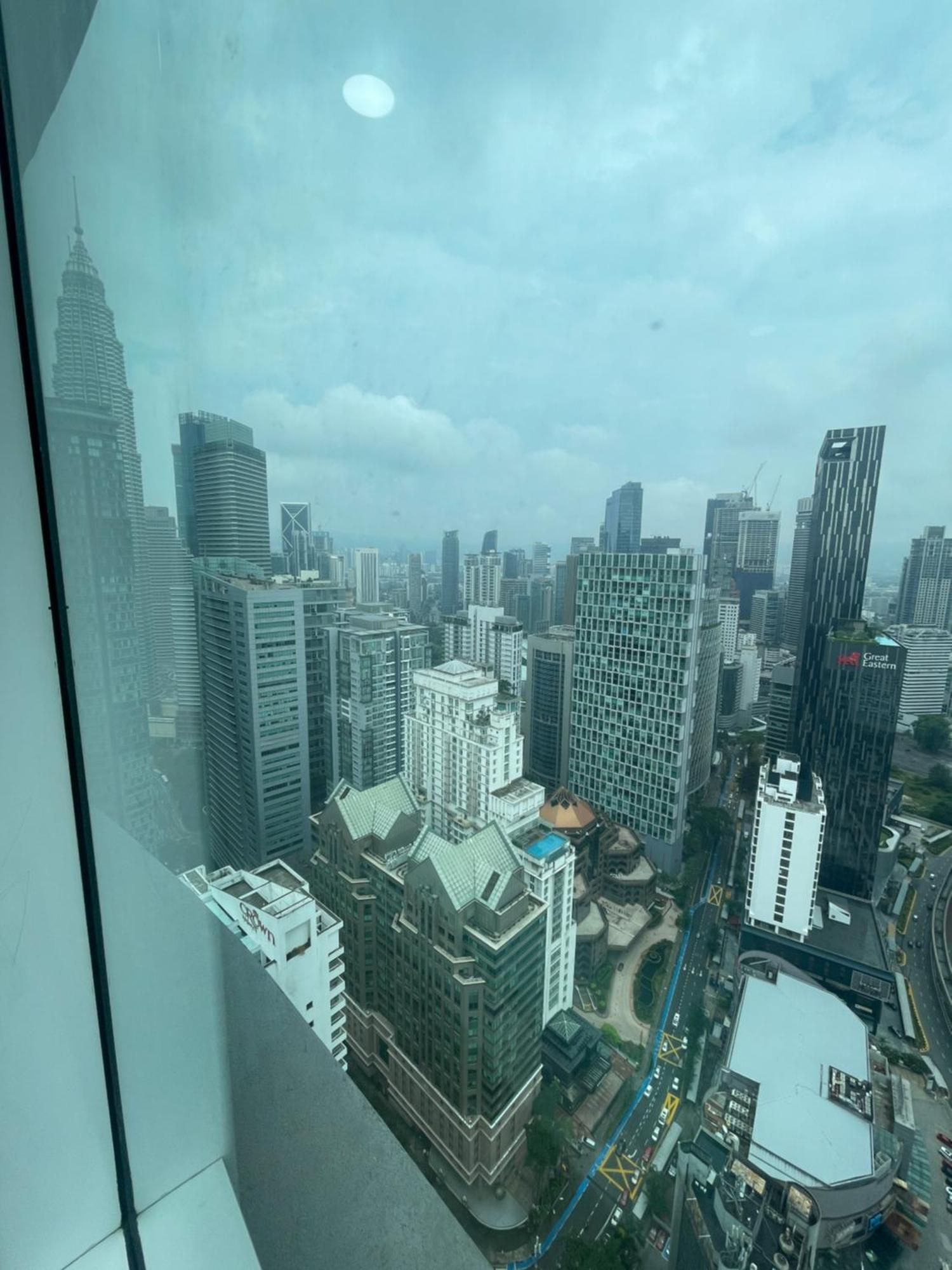 Vortex Suites Klcc 2Bedroom & 3Bedroom Apartment كوالالمبور المظهر الخارجي الصورة