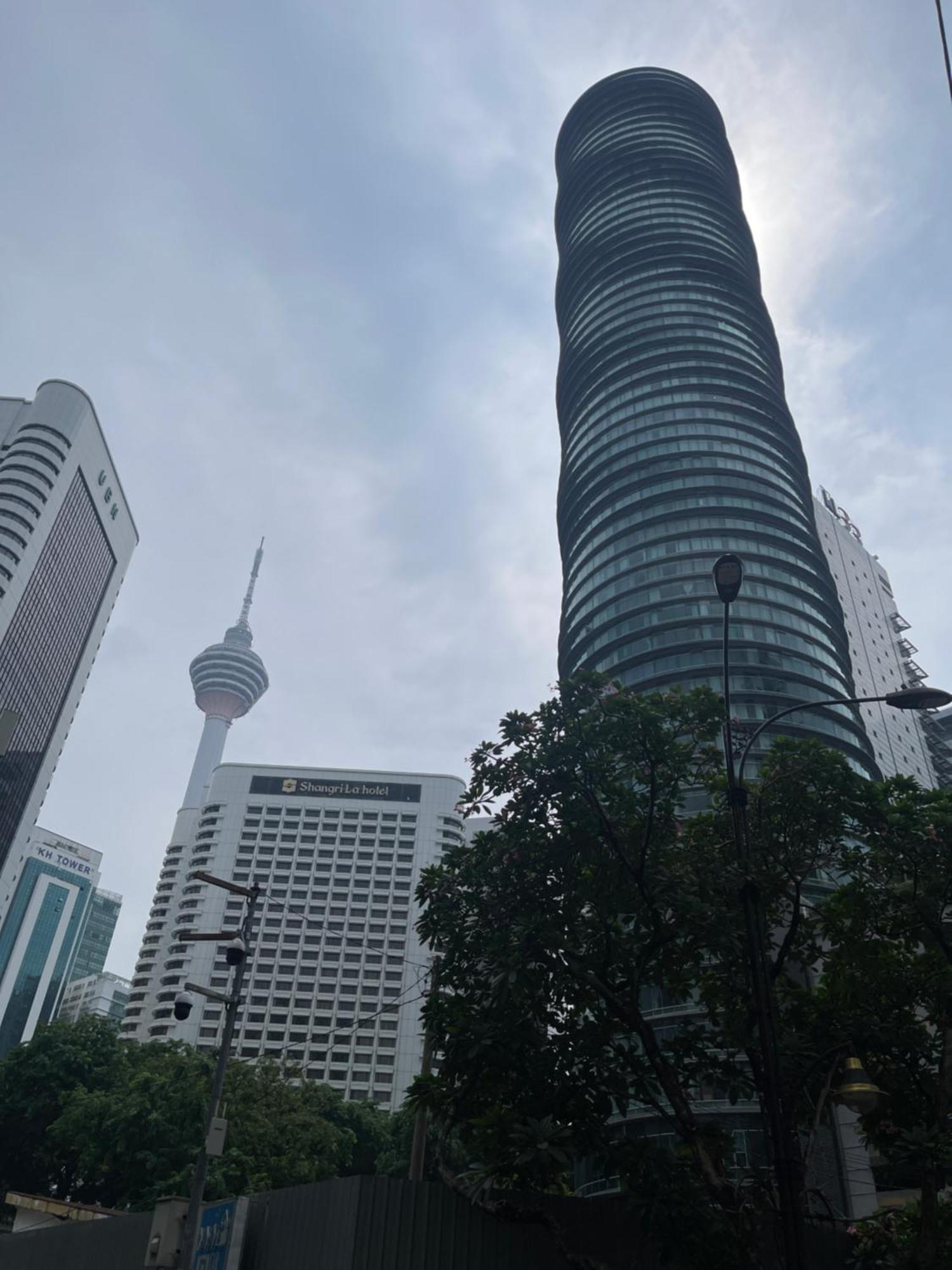 Vortex Suites Klcc 2Bedroom & 3Bedroom Apartment كوالالمبور المظهر الخارجي الصورة