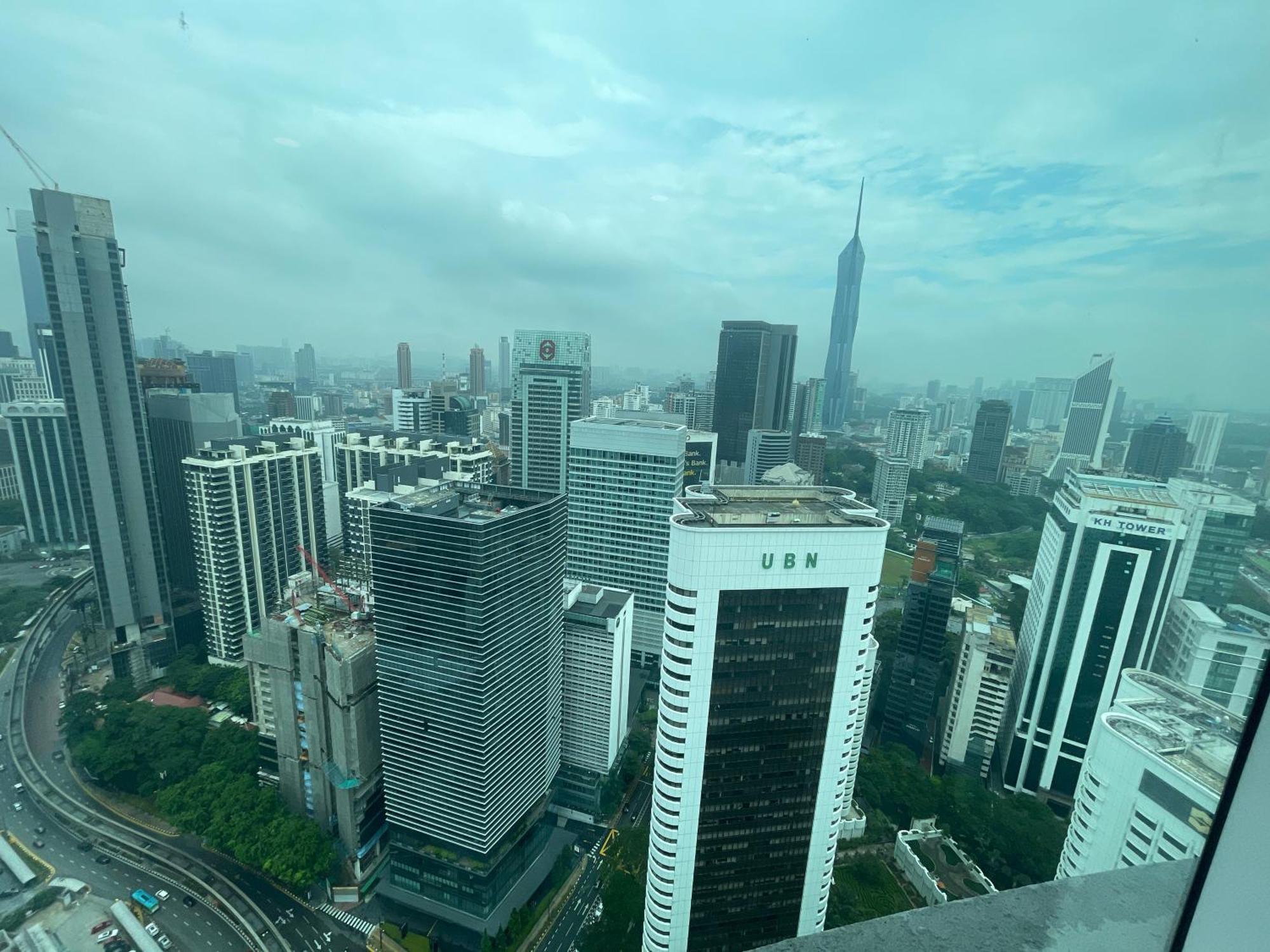 Vortex Suites Klcc 2Bedroom & 3Bedroom Apartment كوالالمبور المظهر الخارجي الصورة