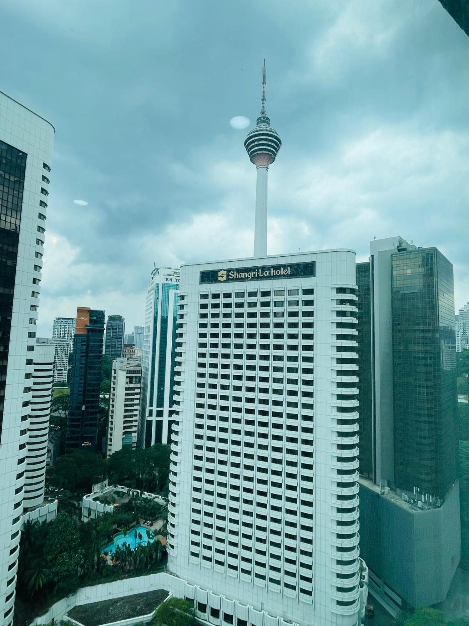 Vortex Suites Klcc 2Bedroom & 3Bedroom Apartment كوالالمبور المظهر الخارجي الصورة