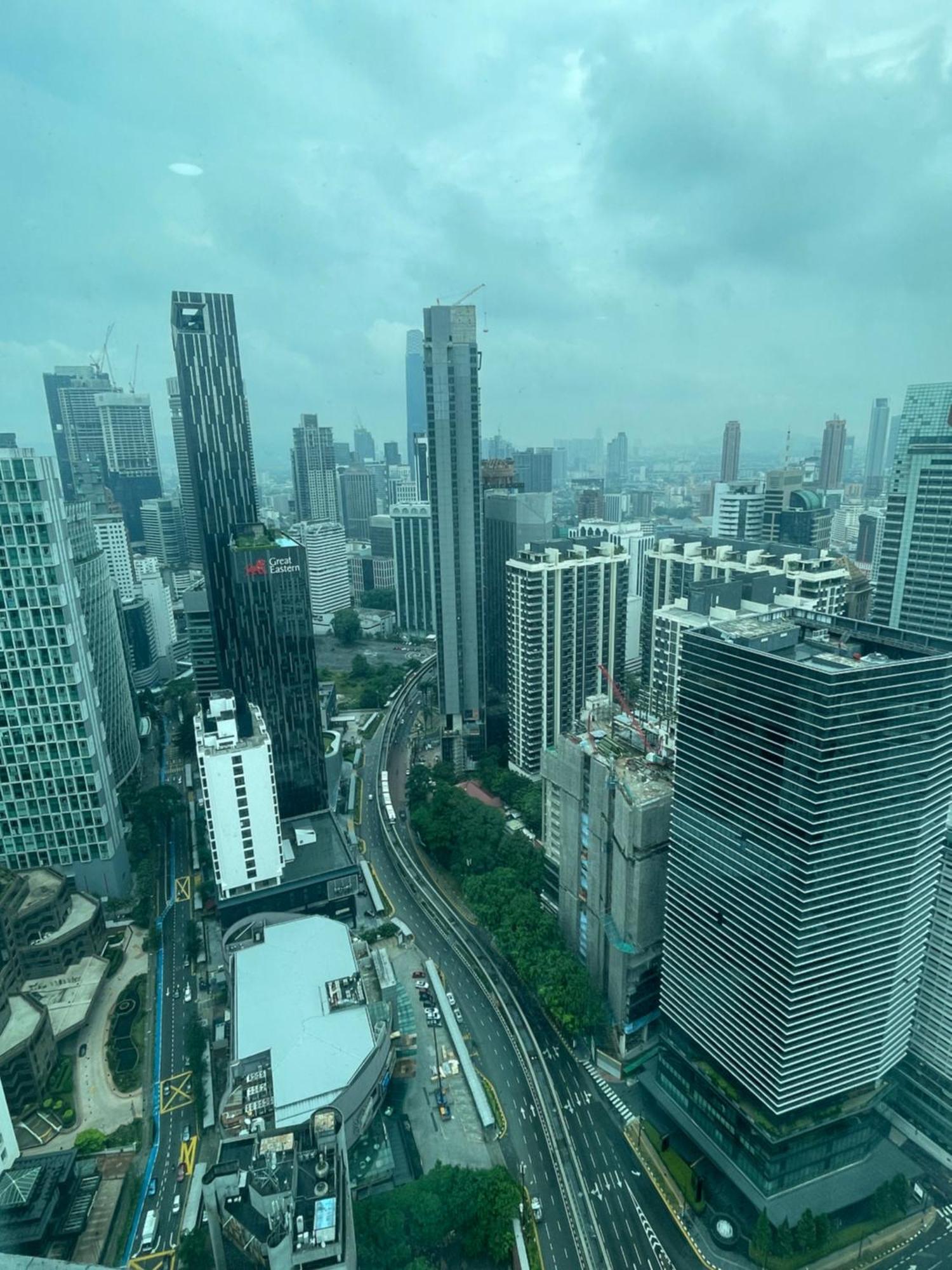 Vortex Suites Klcc 2Bedroom & 3Bedroom Apartment كوالالمبور المظهر الخارجي الصورة