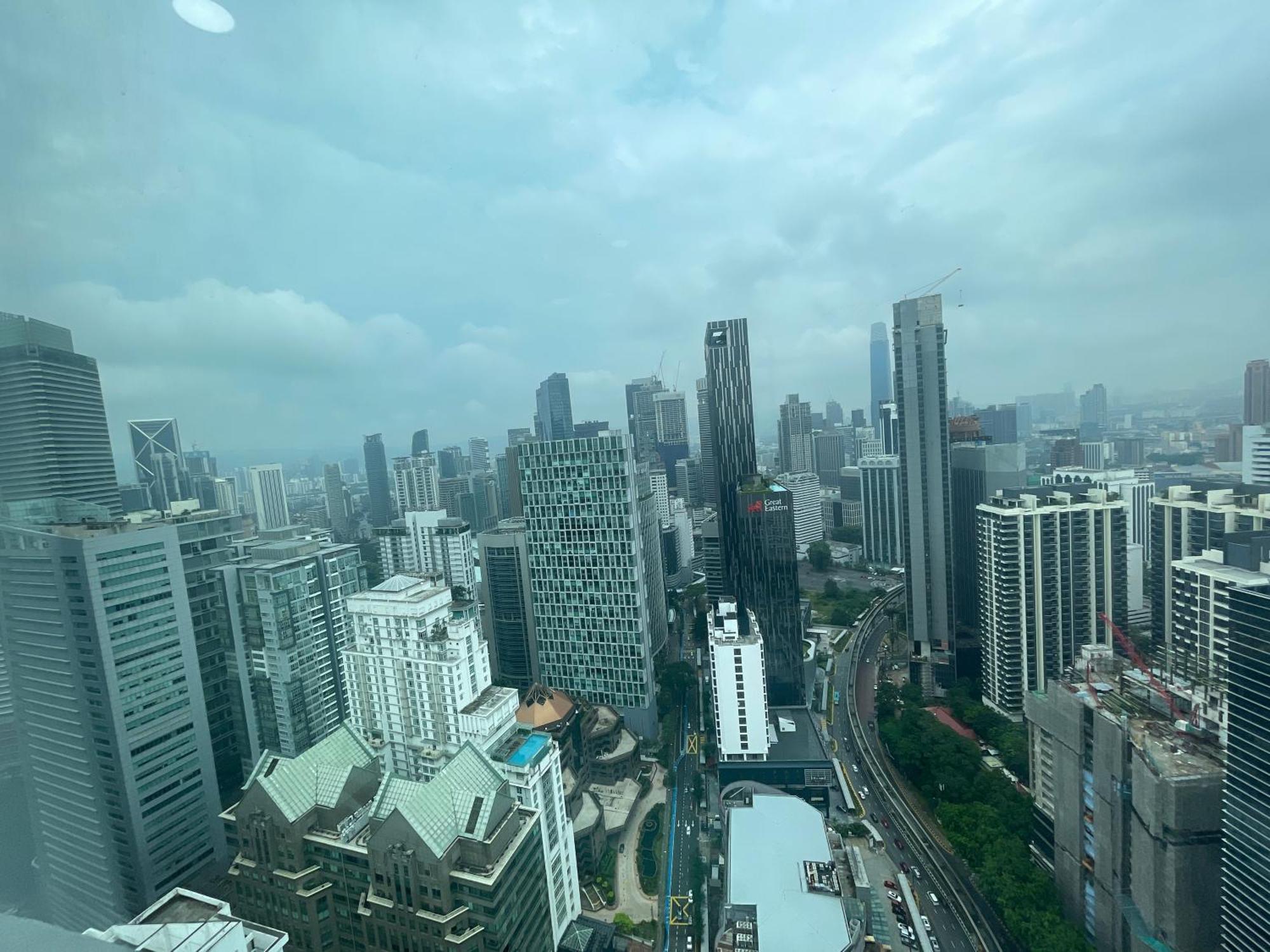 Vortex Suites Klcc 2Bedroom & 3Bedroom Apartment كوالالمبور المظهر الخارجي الصورة