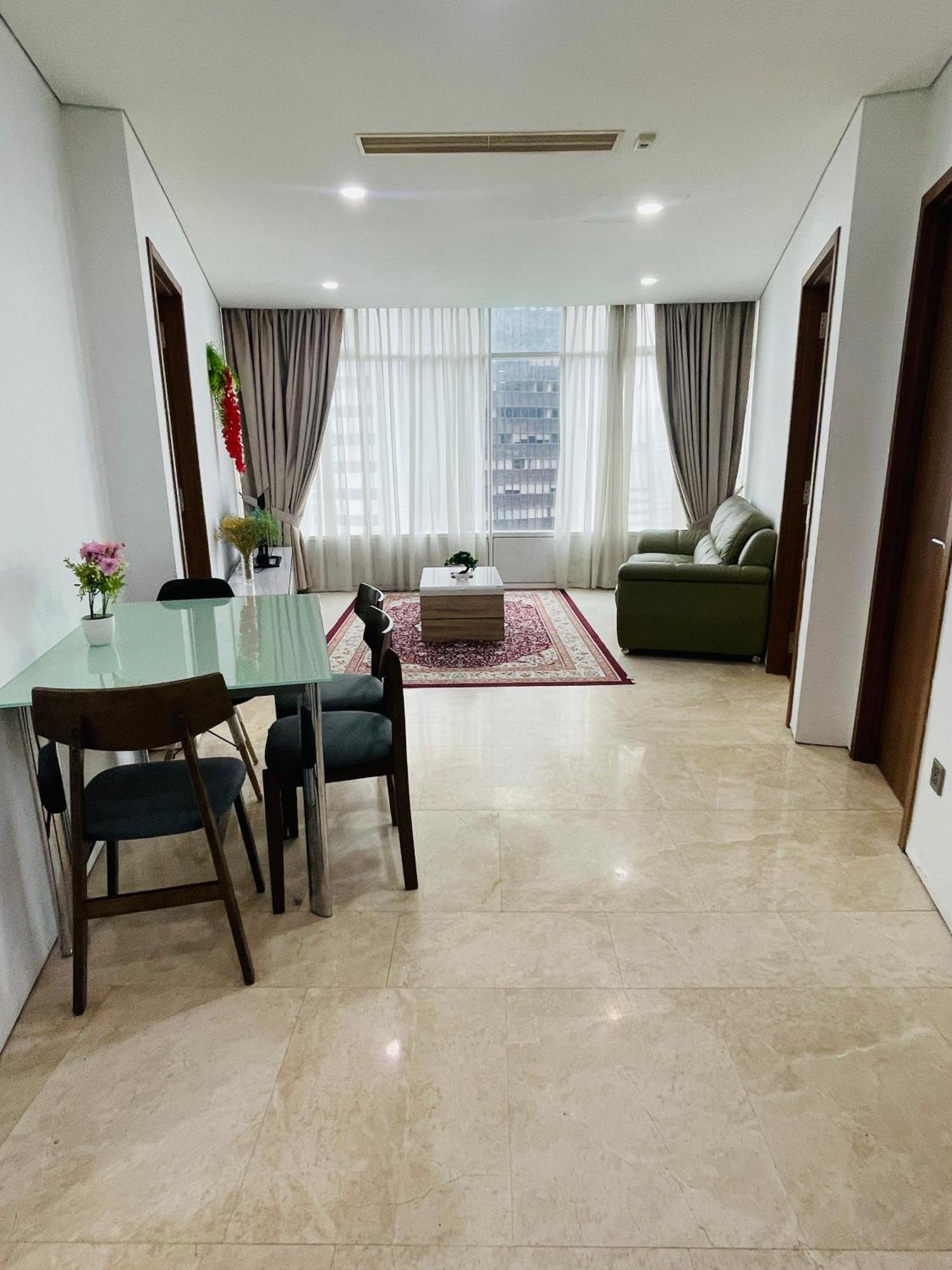 Vortex Suites Klcc 2Bedroom & 3Bedroom Apartment كوالالمبور المظهر الخارجي الصورة