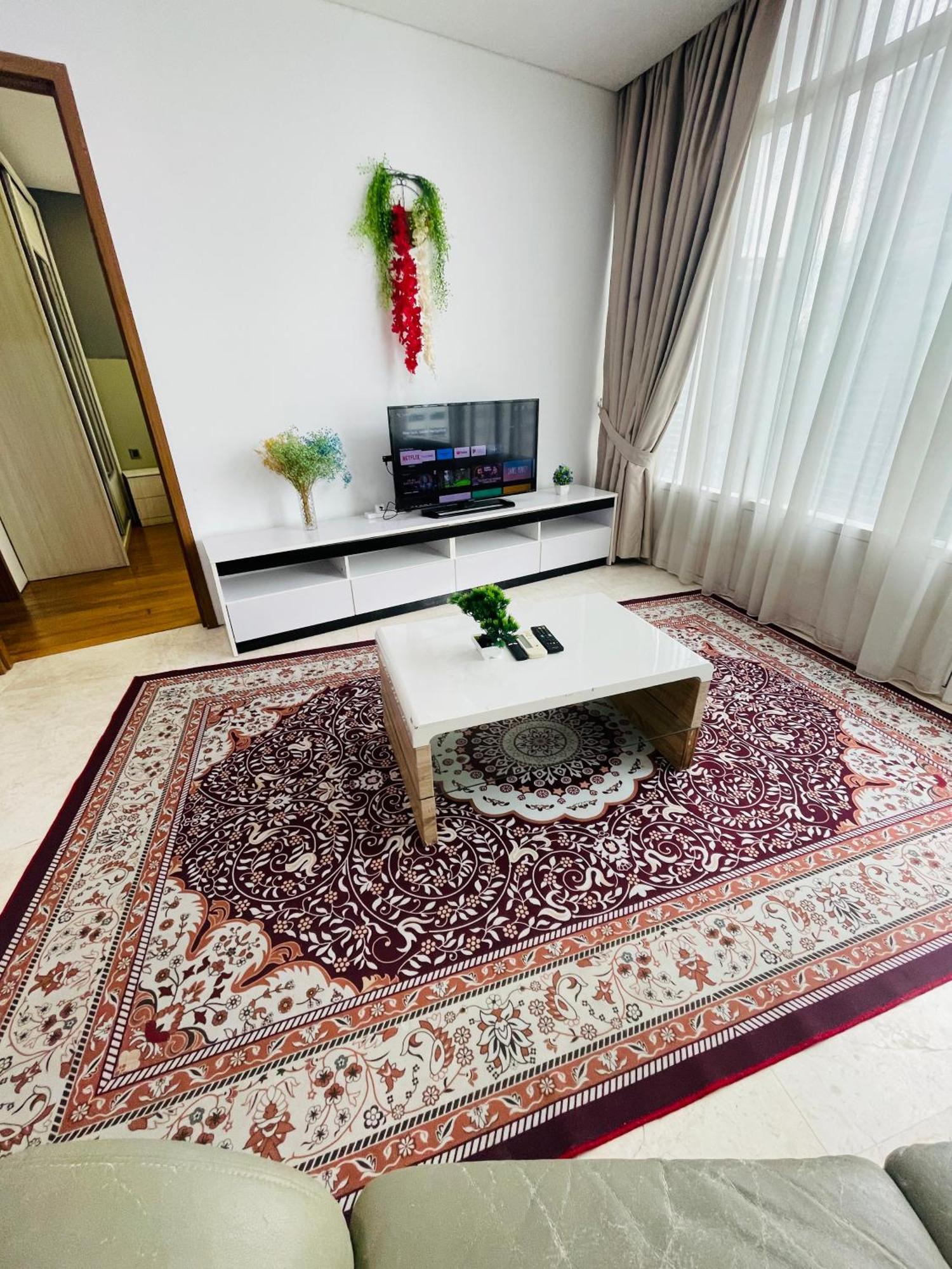 Vortex Suites Klcc 2Bedroom & 3Bedroom Apartment كوالالمبور المظهر الخارجي الصورة