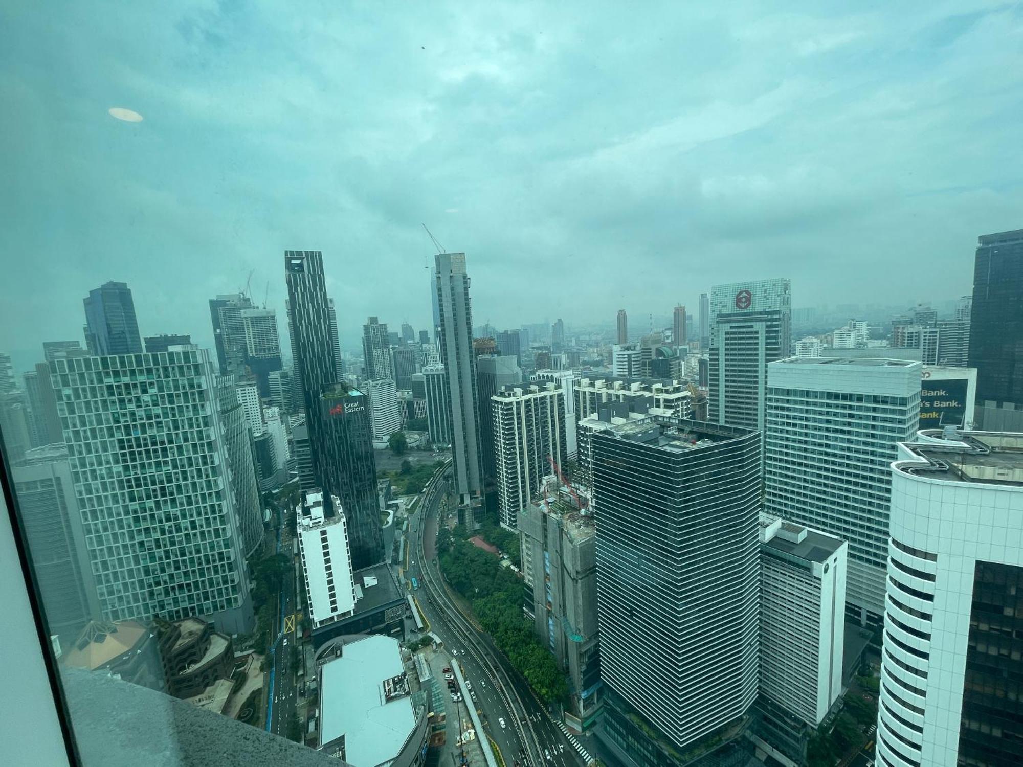 Vortex Suites Klcc 2Bedroom & 3Bedroom Apartment كوالالمبور المظهر الخارجي الصورة