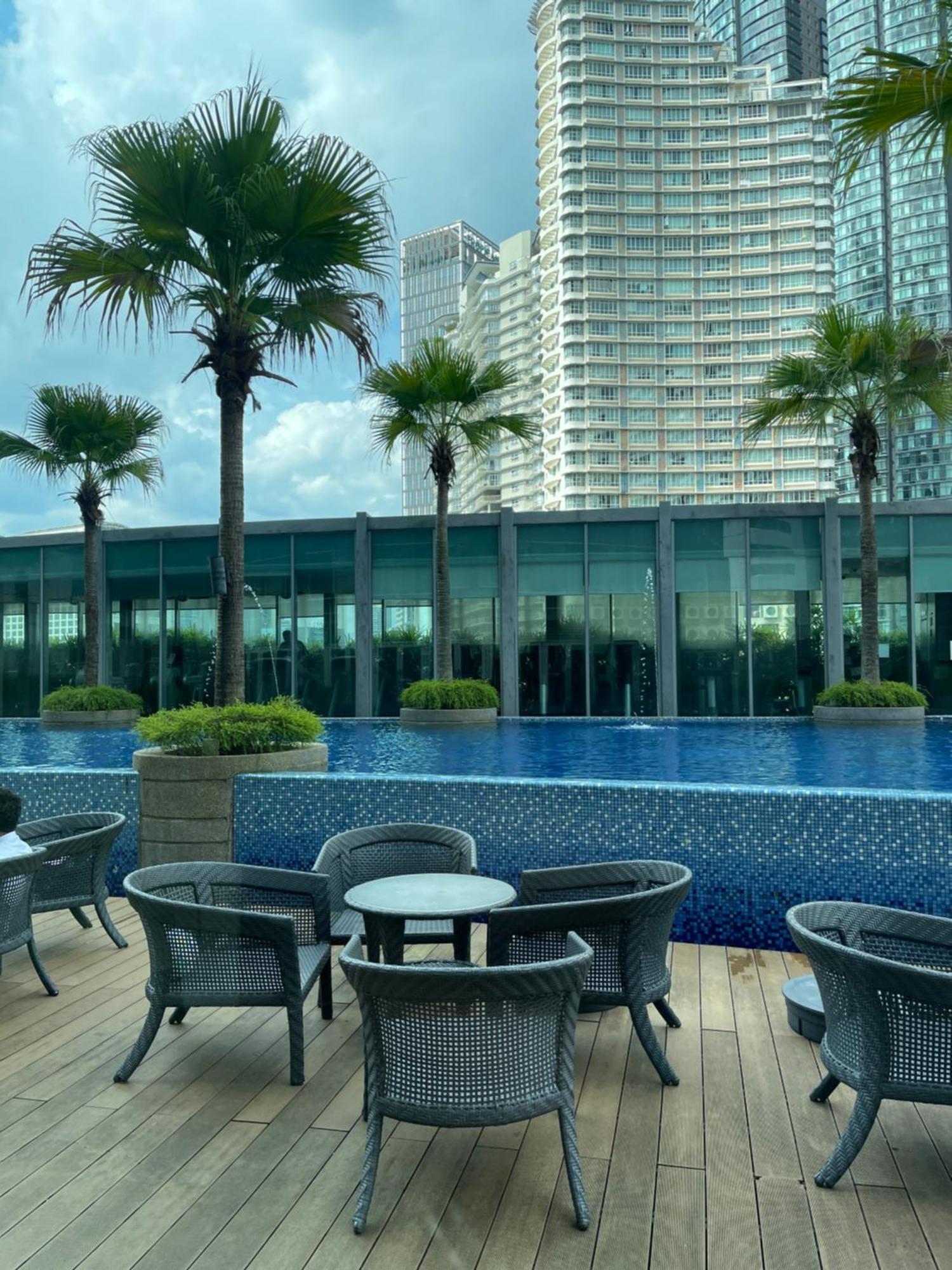 Vortex Suites Klcc 2Bedroom & 3Bedroom Apartment كوالالمبور المظهر الخارجي الصورة