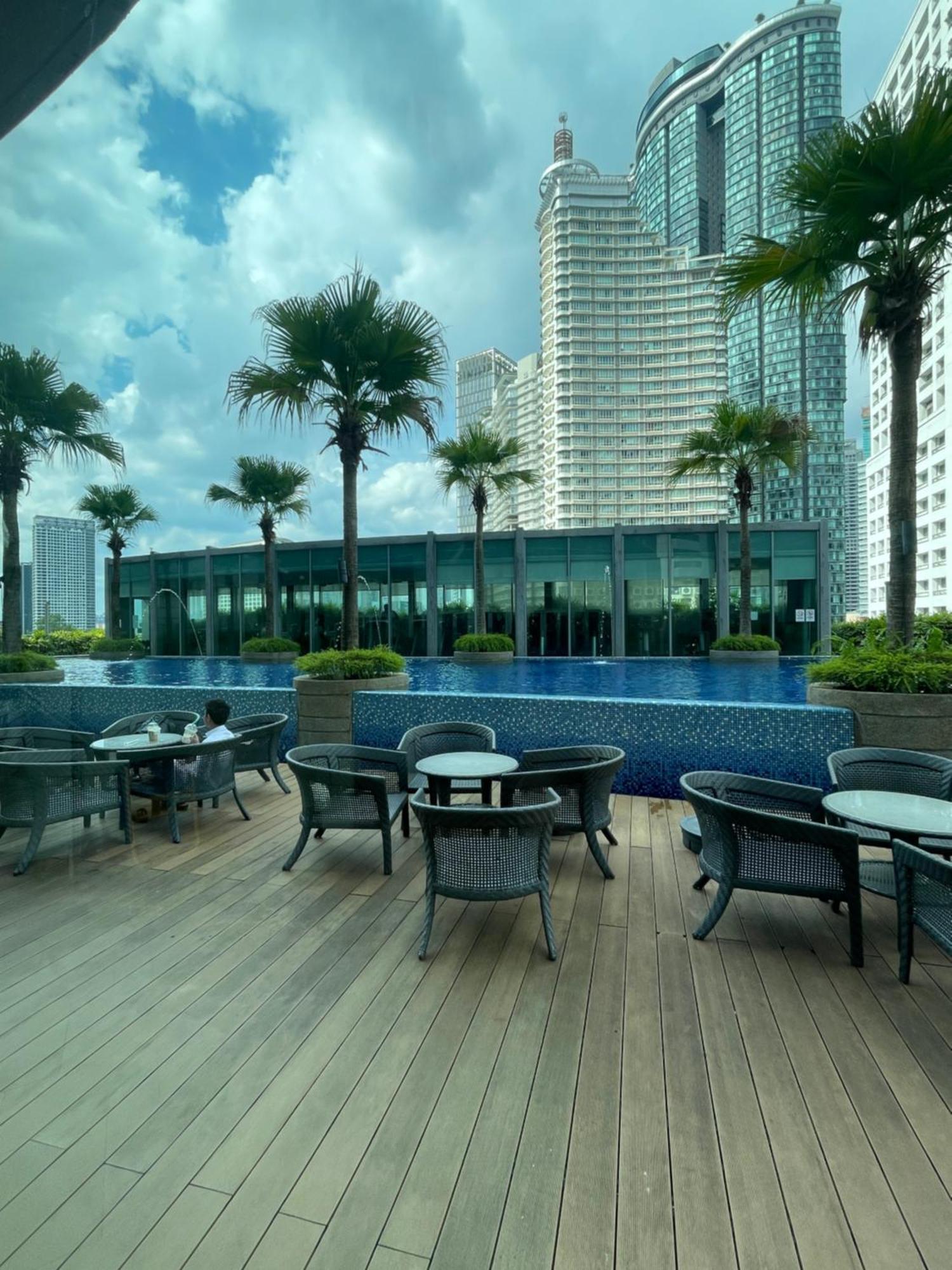 Vortex Suites Klcc 2Bedroom & 3Bedroom Apartment كوالالمبور المظهر الخارجي الصورة