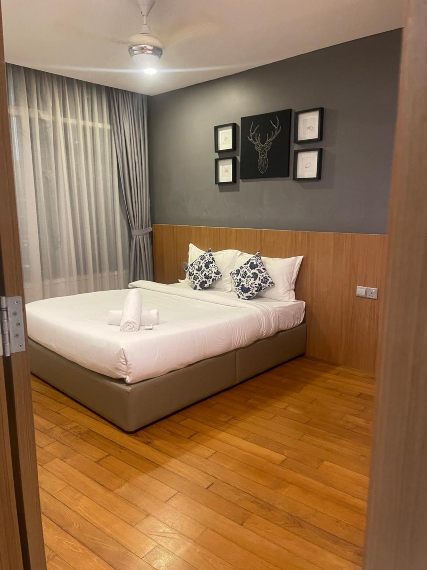 Vortex Suites Klcc 2Bedroom & 3Bedroom Apartment كوالالمبور المظهر الخارجي الصورة
