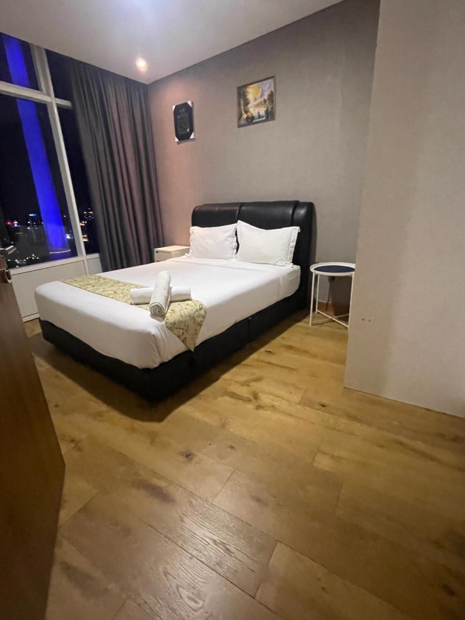 Vortex Suites Klcc 2Bedroom & 3Bedroom Apartment كوالالمبور المظهر الخارجي الصورة
