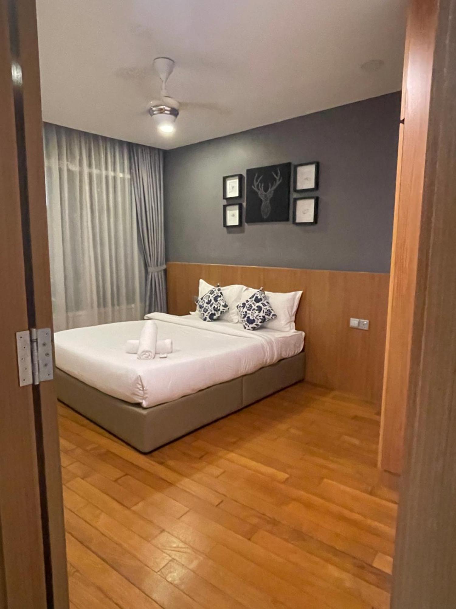Vortex Suites Klcc 2Bedroom & 3Bedroom Apartment كوالالمبور المظهر الخارجي الصورة