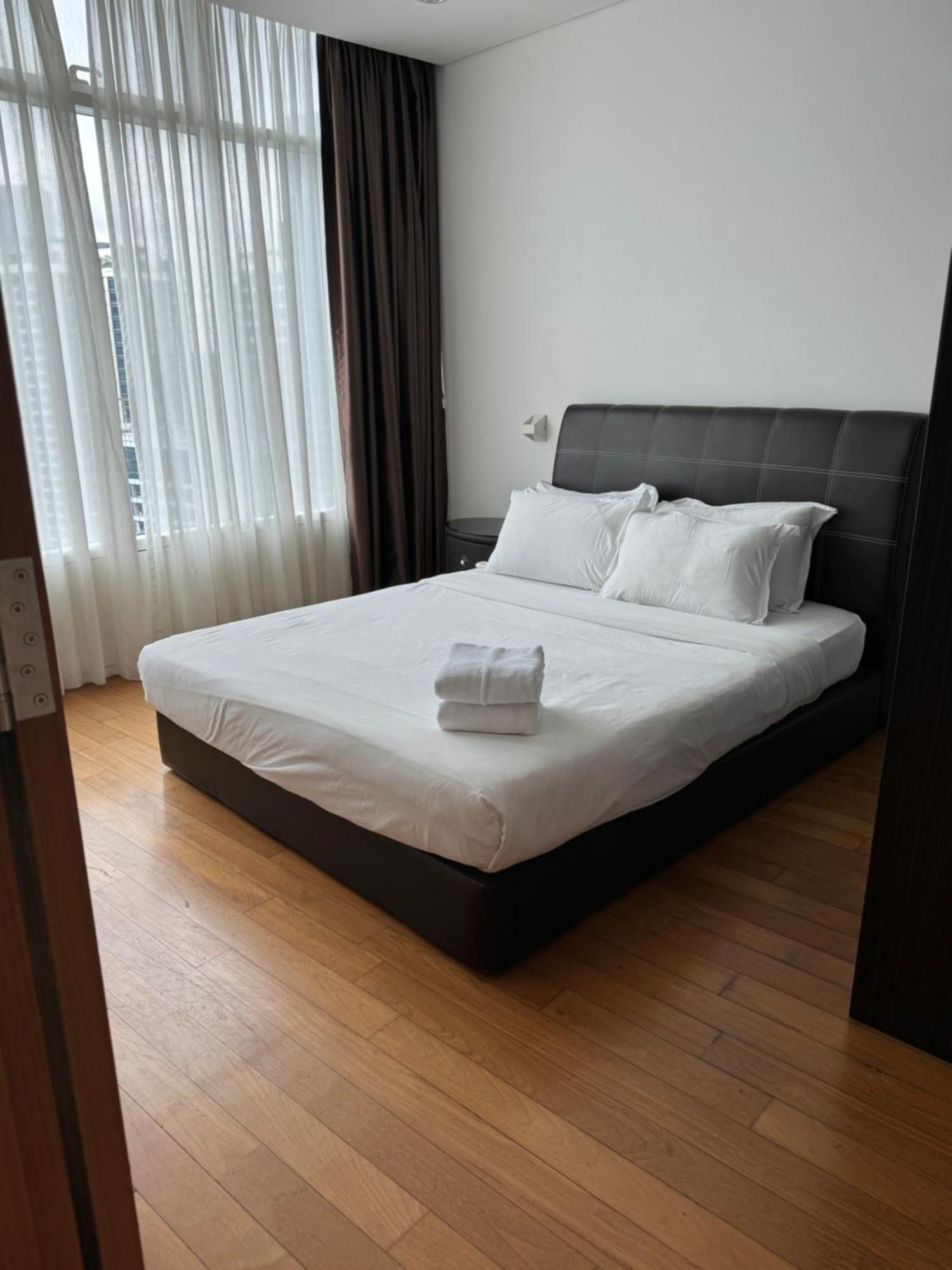 Vortex Suites Klcc 2Bedroom & 3Bedroom Apartment كوالالمبور المظهر الخارجي الصورة