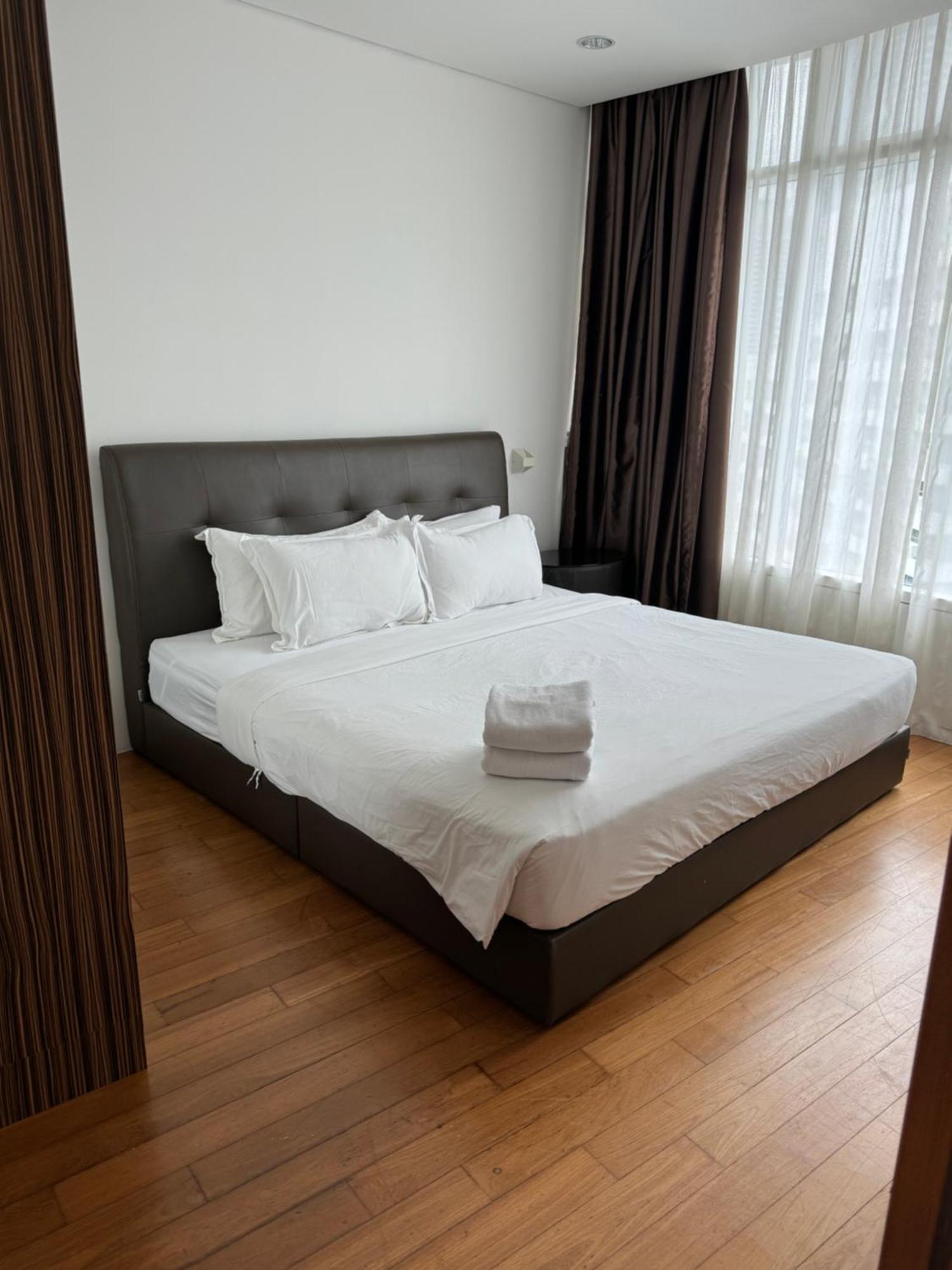 Vortex Suites Klcc 2Bedroom & 3Bedroom Apartment كوالالمبور المظهر الخارجي الصورة