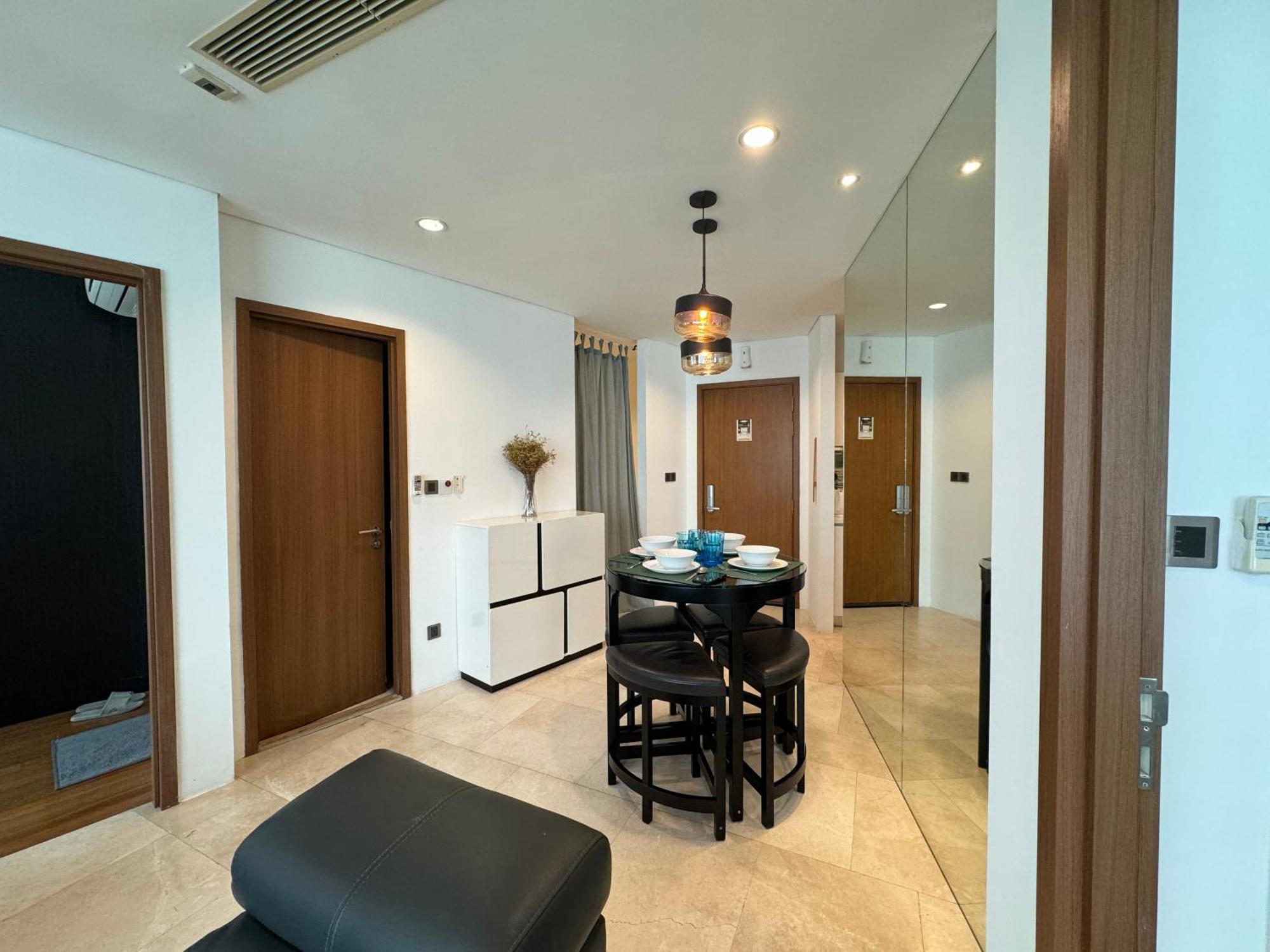 Vortex Suites Klcc 2Bedroom & 3Bedroom Apartment كوالالمبور المظهر الخارجي الصورة