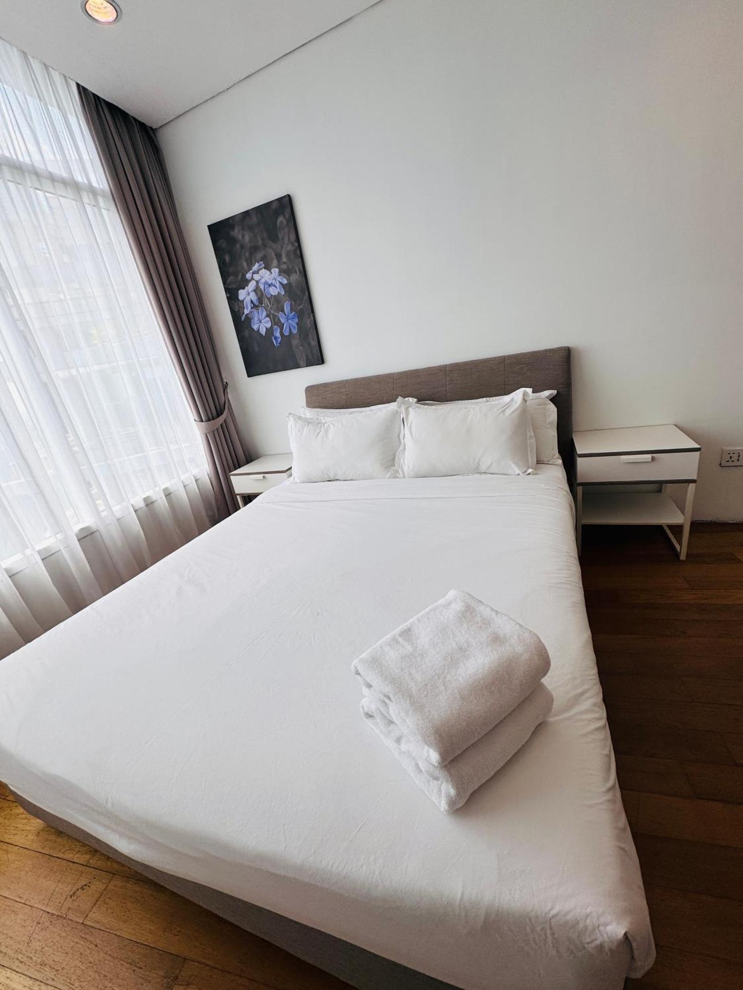Vortex Suites Klcc 2Bedroom & 3Bedroom Apartment كوالالمبور المظهر الخارجي الصورة