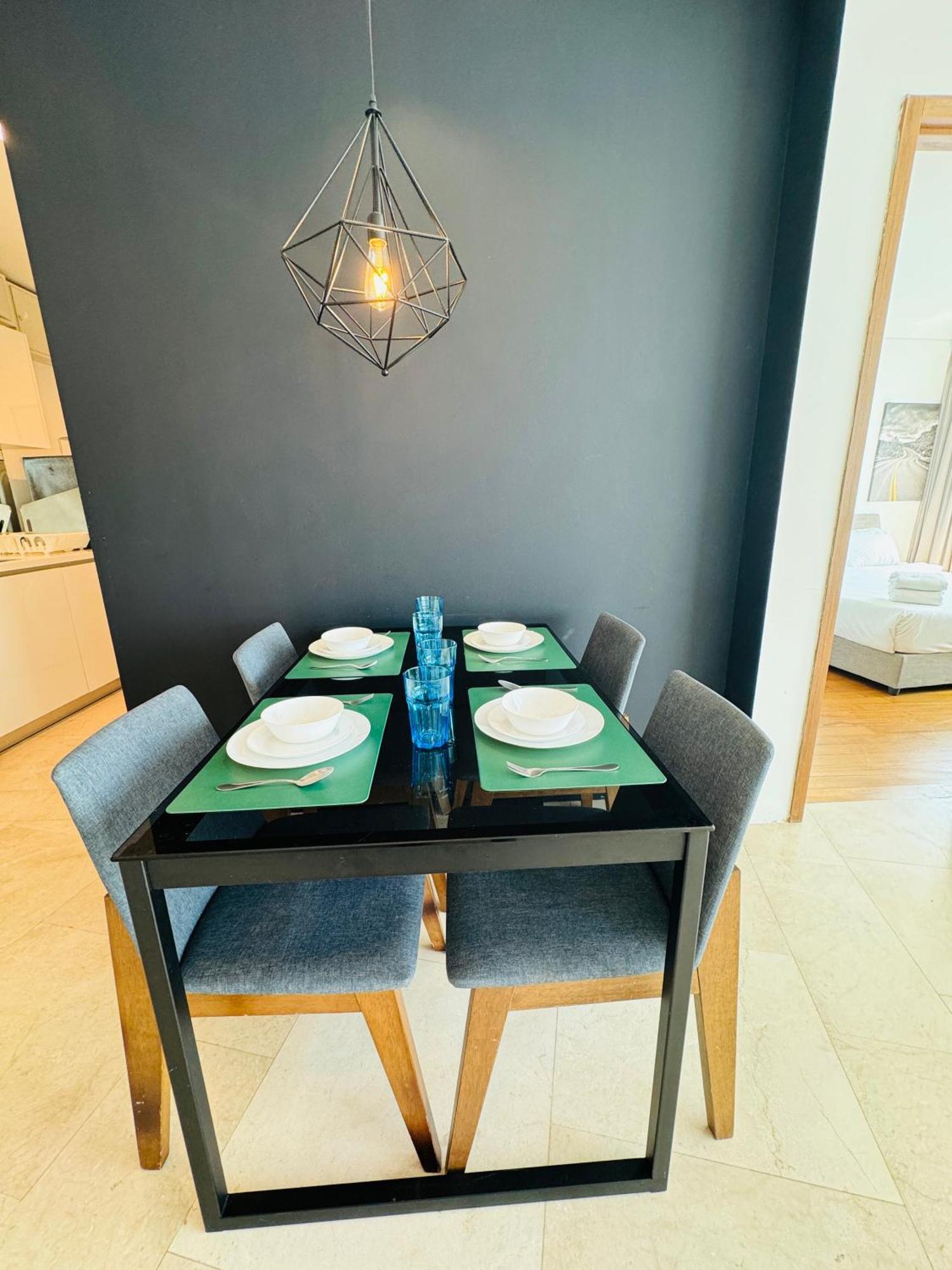 Vortex Suites Klcc 2Bedroom & 3Bedroom Apartment كوالالمبور المظهر الخارجي الصورة