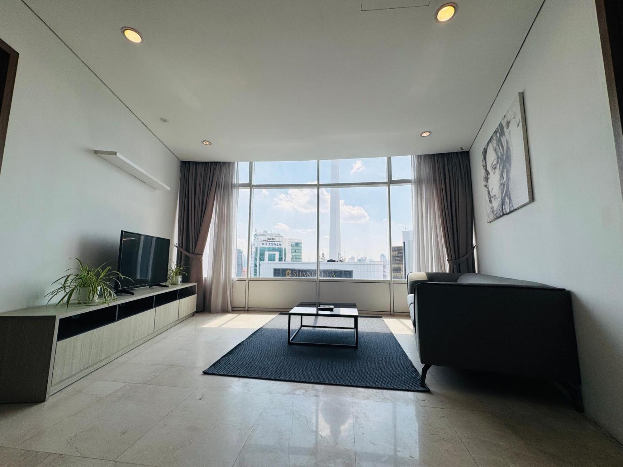 Vortex Suites Klcc 2Bedroom & 3Bedroom Apartment كوالالمبور المظهر الخارجي الصورة