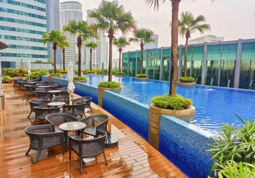Vortex Suites Klcc 2Bedroom & 3Bedroom Apartment كوالالمبور المظهر الخارجي الصورة