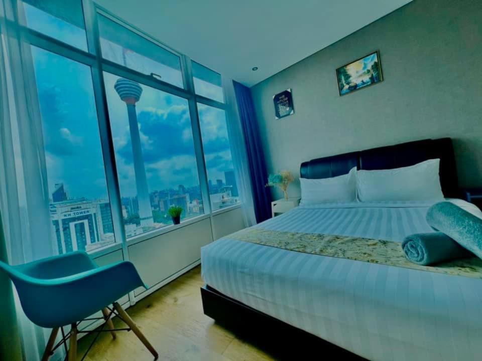Vortex Suites Klcc 2Bedroom & 3Bedroom Apartment كوالالمبور المظهر الخارجي الصورة