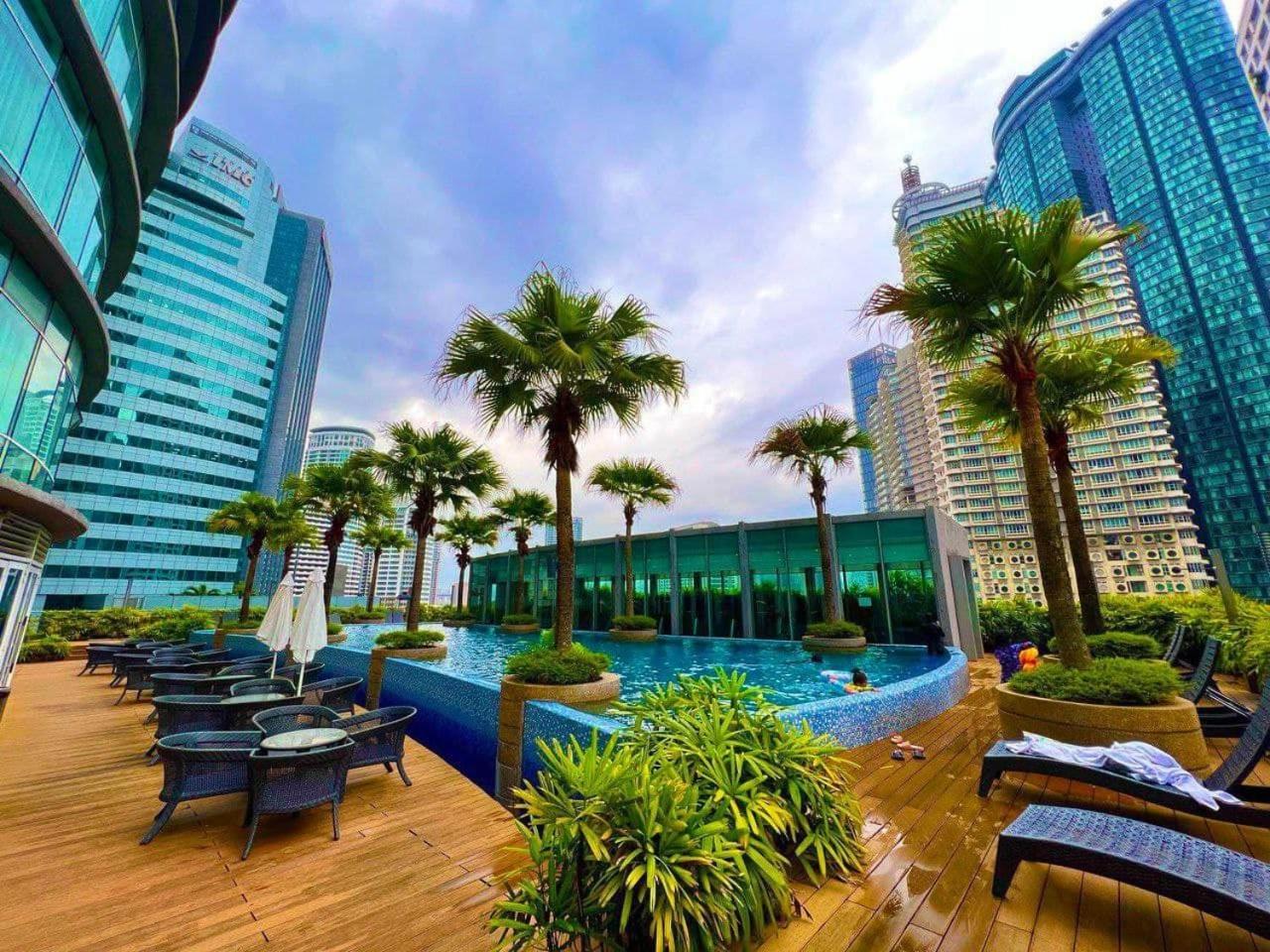 Vortex Suites Klcc 2Bedroom & 3Bedroom Apartment كوالالمبور المظهر الخارجي الصورة