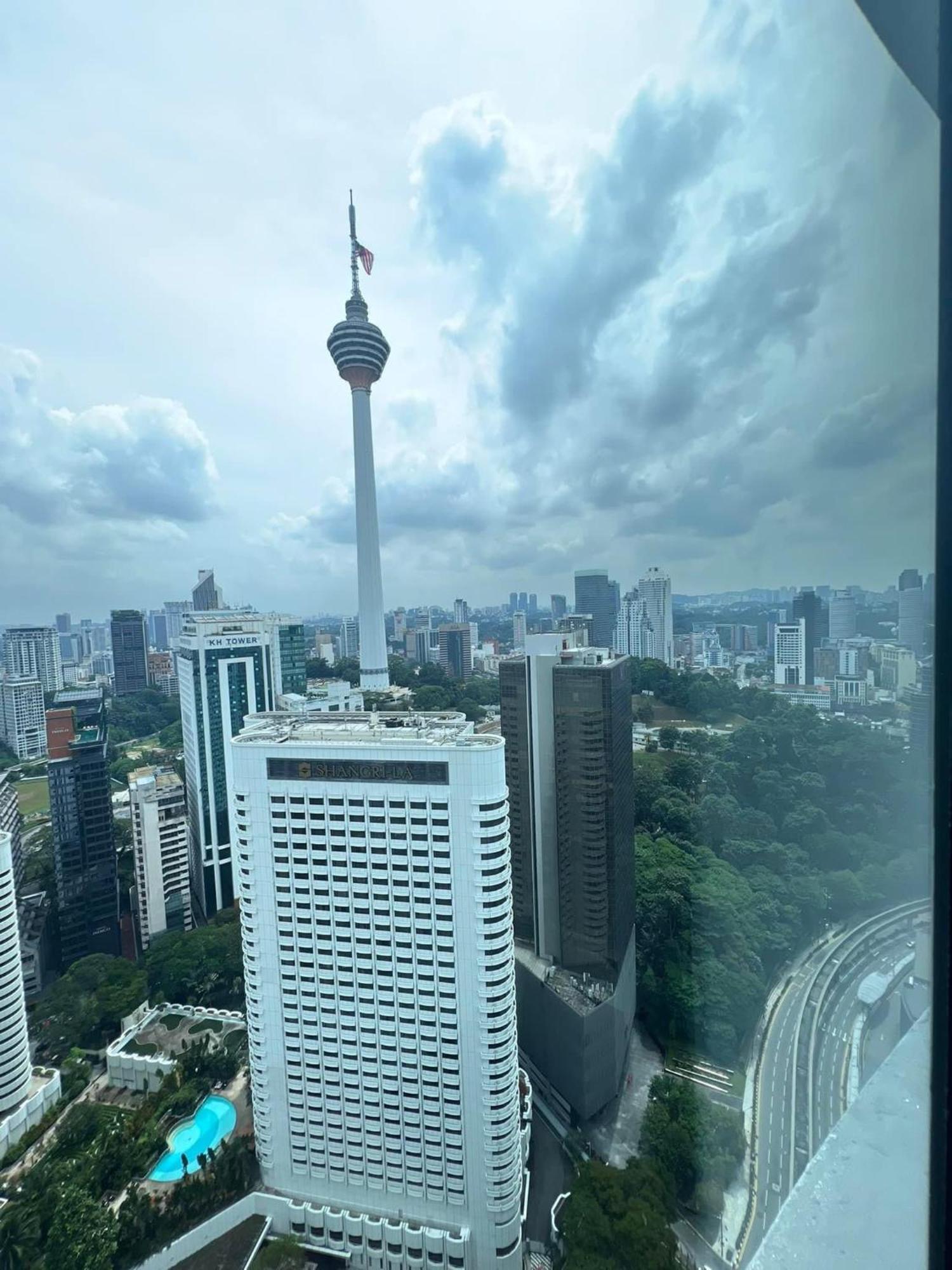 Vortex Suites Klcc 2Bedroom & 3Bedroom Apartment كوالالمبور المظهر الخارجي الصورة